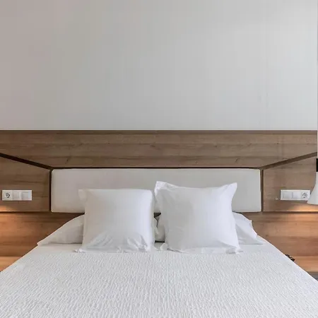 Habitaciones Apartamento B&B Plaza Nueva 8 Bilbao Extérieur photo