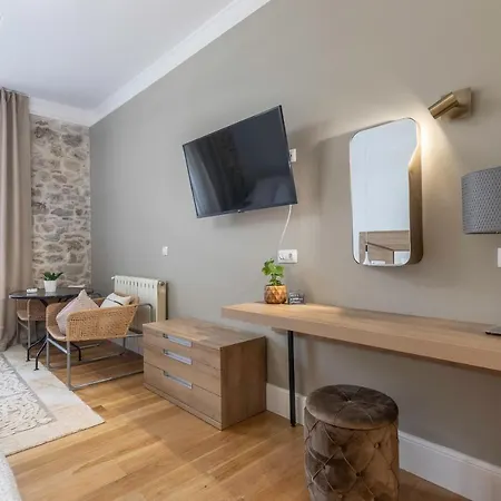 Habitaciones Apartamento B&B Plaza Nueva 8 Bilbao Extérieur photo