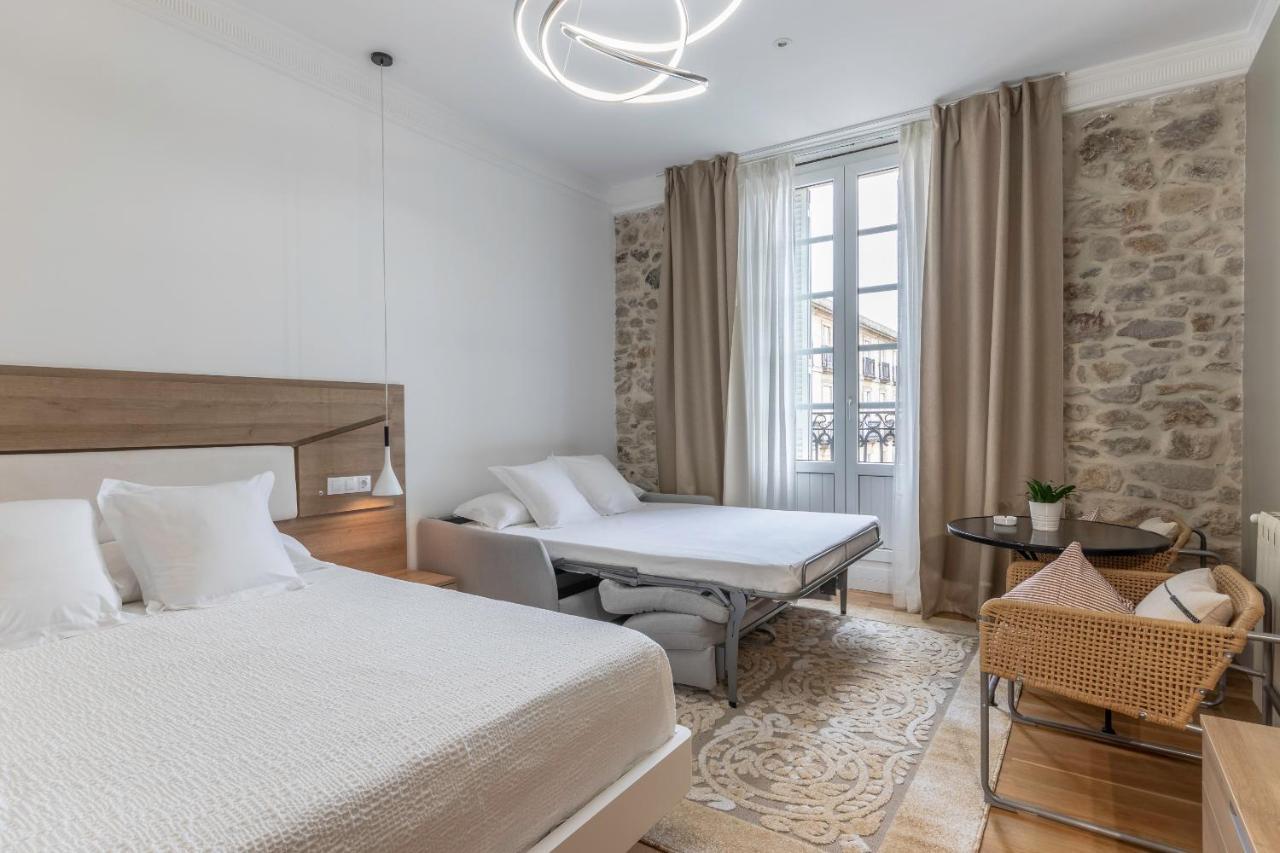 Privatunterkunft Plaza Nueva 8 Bilbao