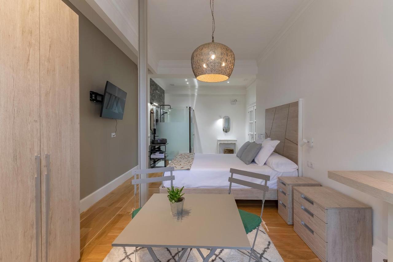 Privatunterkunft Plaza Nueva 8 *